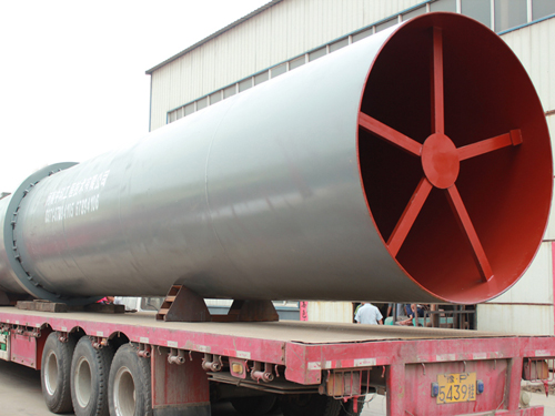 Известковая печь