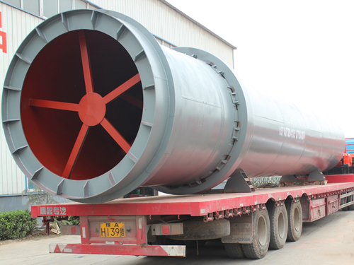 Производственная линия вращающейся печи