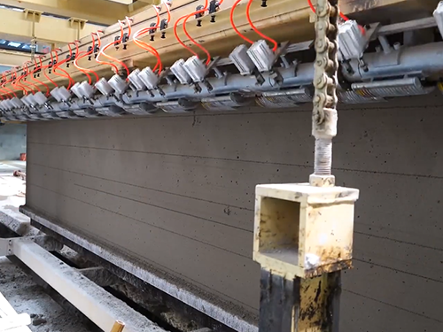 Оборудование для газоблоков в Индонезии