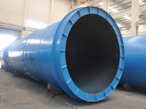 вращающаяся печь