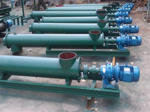 Винтовой конвейер