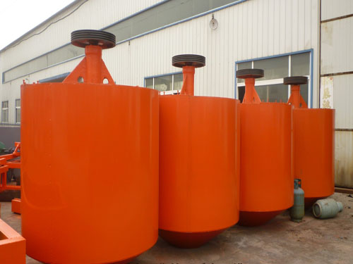 Смеситель для заливки