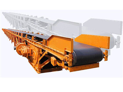 Ленточный конвейер