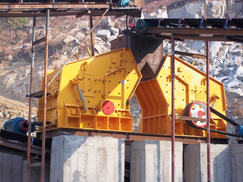 Линия по производству камня