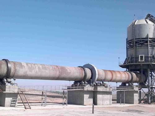 Линия по производству активной извести