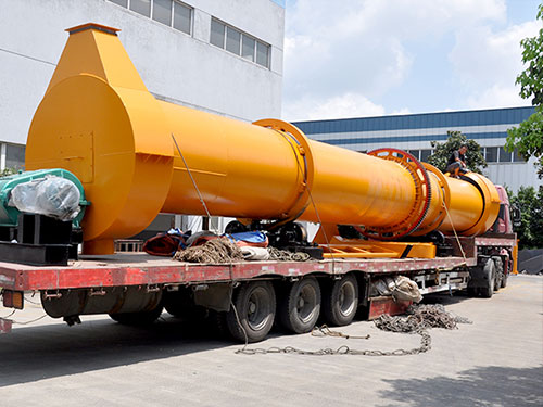 сушилка торфа