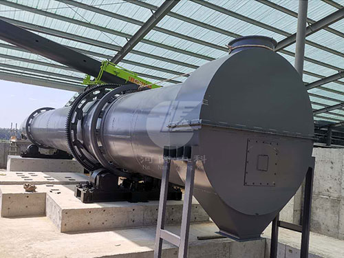 сушилка угля