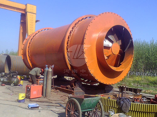 Минеральная Сушилка